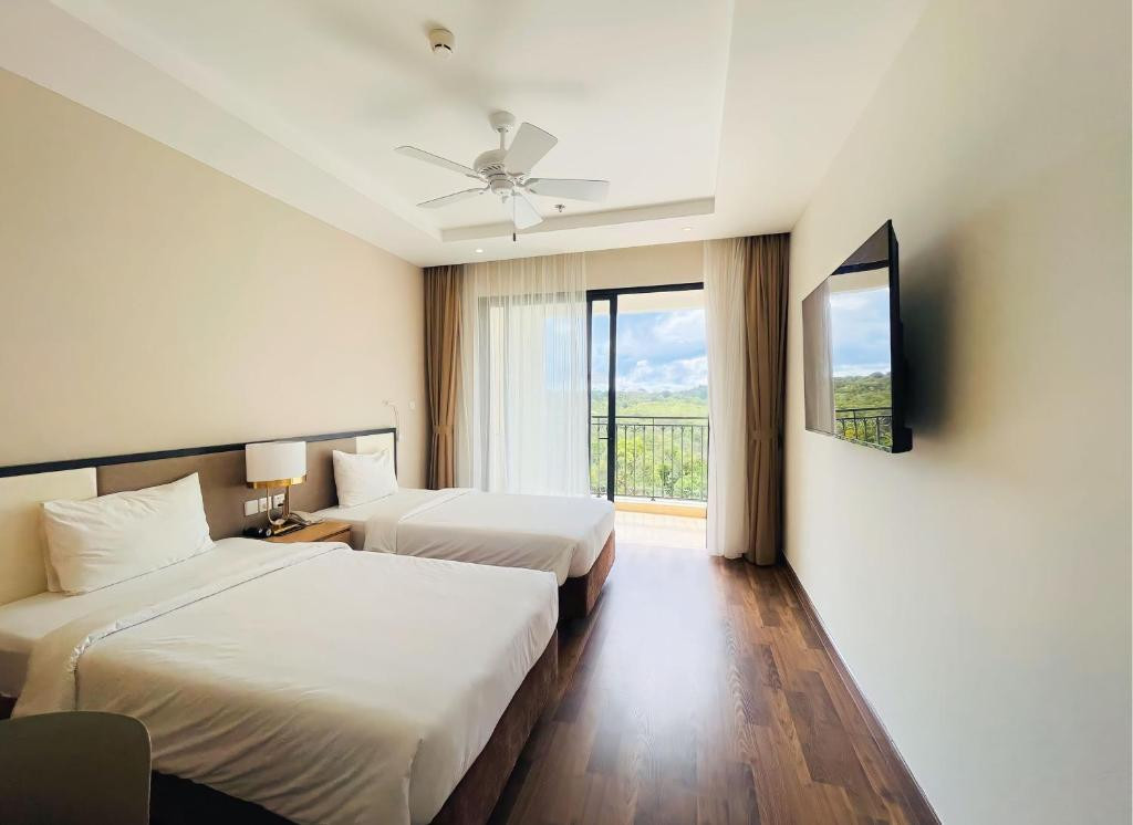 VINHOLIDAYS FIESTA PHU QUOC (EX. VINHOLIDAYS 1) фото 7
