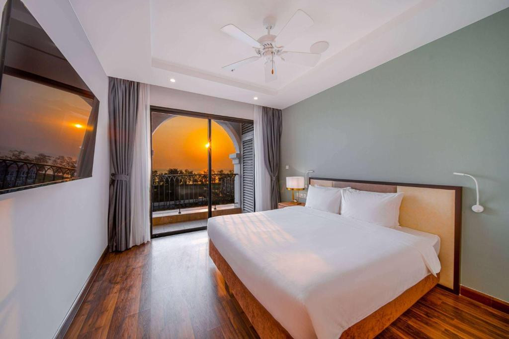 WYNDHAM GARDEN GRANDWORLD PHU QUOC (EX. VINHOLIDAYS INFINITY PHU QUOC) фото 2