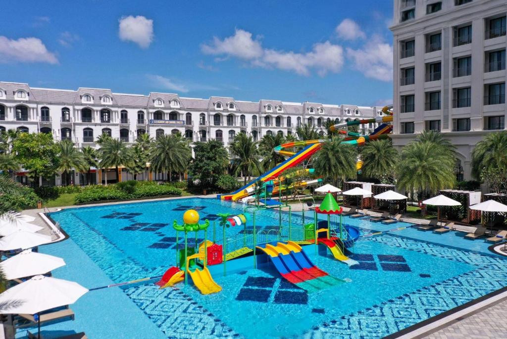 WYNDHAM GARDEN GRANDWORLD PHU QUOC (EX. VINHOLIDAYS INFINITY PHU QUOC) фото 3