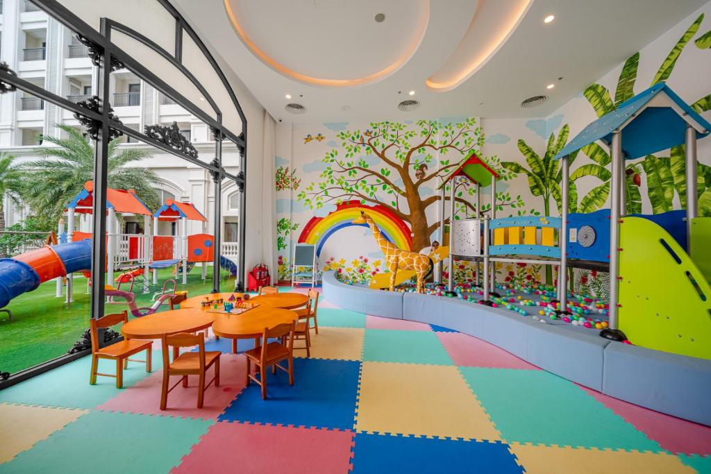 WYNDHAM GARDEN GRANDWORLD PHU QUOC (EX. VINHOLIDAYS INFINITY PHU QUOC) фото 5
