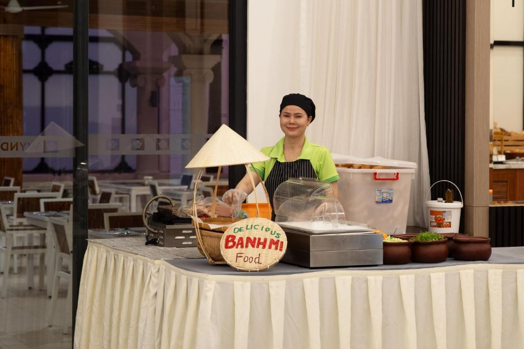 WYNDHAM GARDEN GRANDWORLD PHU QUOC (EX. VINHOLIDAYS INFINITY PHU QUOC) фото 7