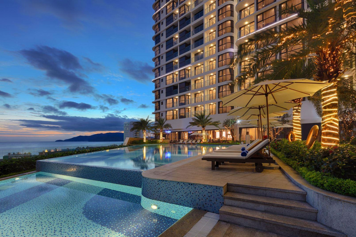 VINPEARL EMPIRE NHA TRANG AFFILIATED BY MELIA (EX. MELIA VINPEARL NHA TRANG EMPIRE) фото 2