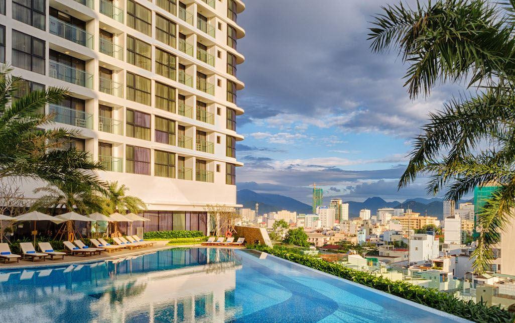 VINPEARL EMPIRE NHA TRANG AFFILIATED BY MELIA (EX. MELIA VINPEARL NHA TRANG EMPIRE) фото 3