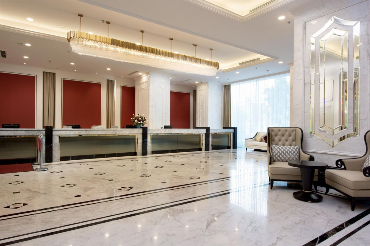 VINPEARL EMPIRE NHA TRANG AFFILIATED BY MELIA (EX. MELIA VINPEARL NHA TRANG EMPIRE) фото 7