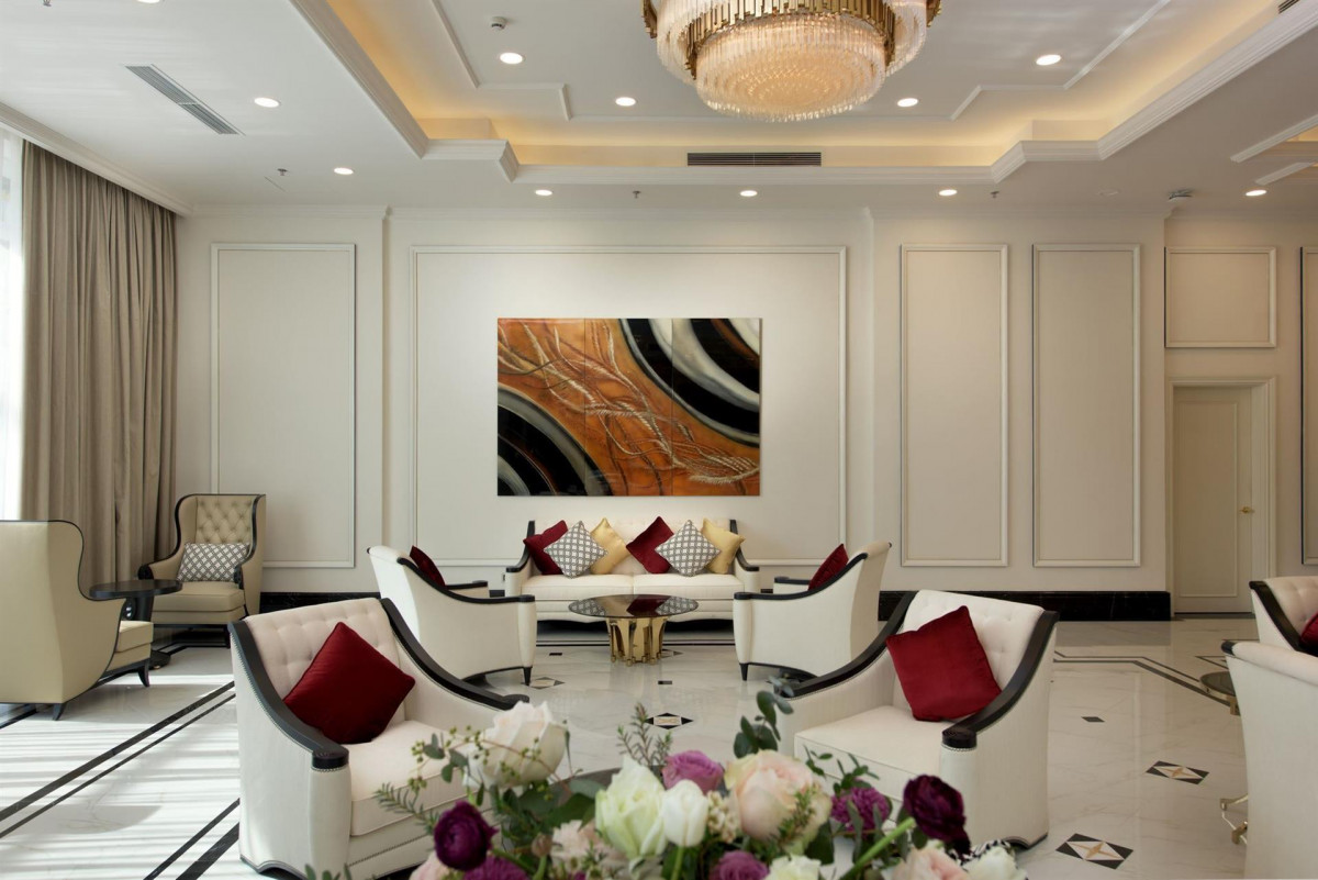 VINPEARL EMPIRE NHA TRANG AFFILIATED BY MELIA (EX. MELIA VINPEARL NHA TRANG EMPIRE) фото 8
