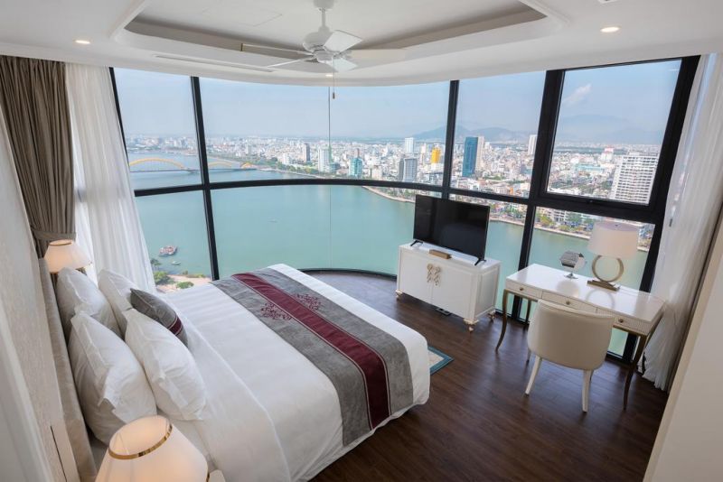 VINPEARL CONDOTEL RIVERFRONT DA NANG фото 2