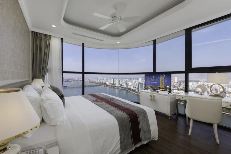 VINPEARL CONDOTEL RIVERFRONT DA NANG фото 4
