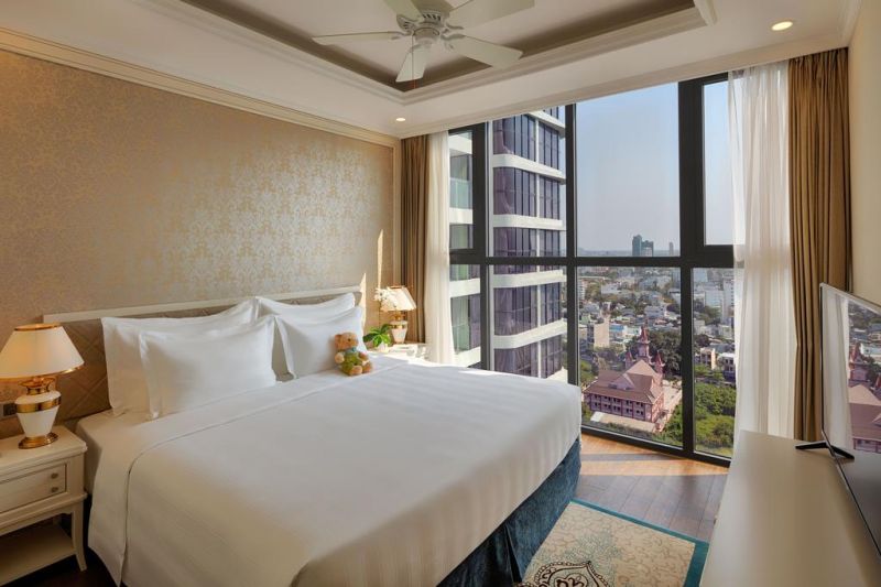 VINPEARL CONDOTEL RIVERFRONT DA NANG фото 6