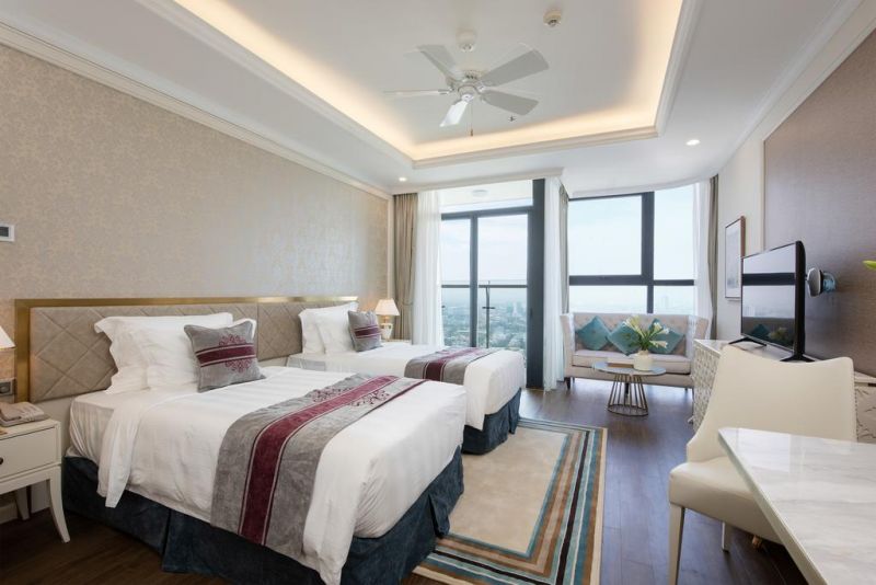 VINPEARL CONDOTEL RIVERFRONT DA NANG фото 7