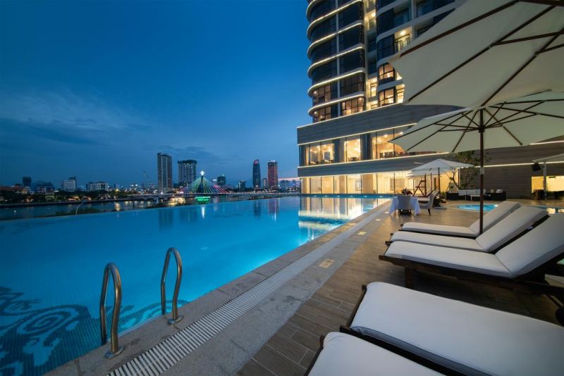 VINPEARL DA NANG RIVERFRONT SUITES фото 3