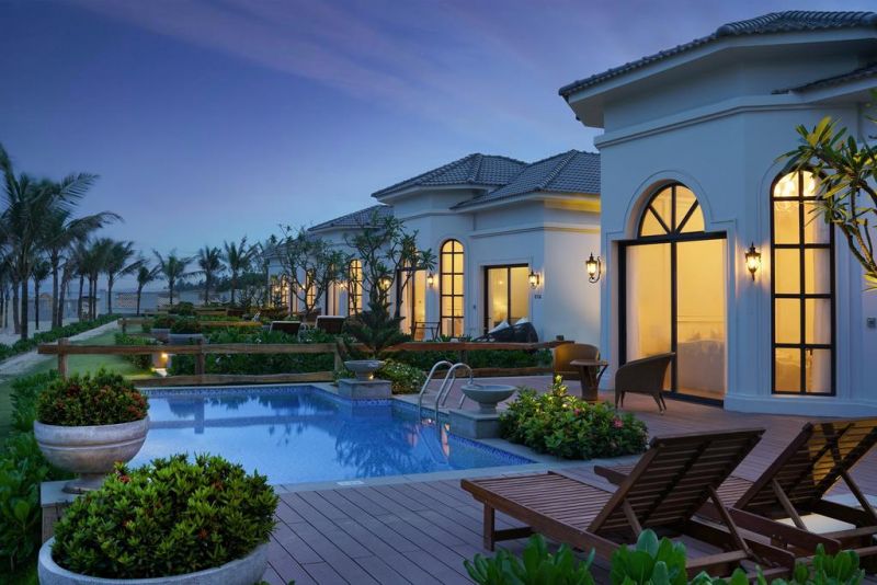 VINPEARL DANANG OCEAN RESORT & VILLAS фото 3