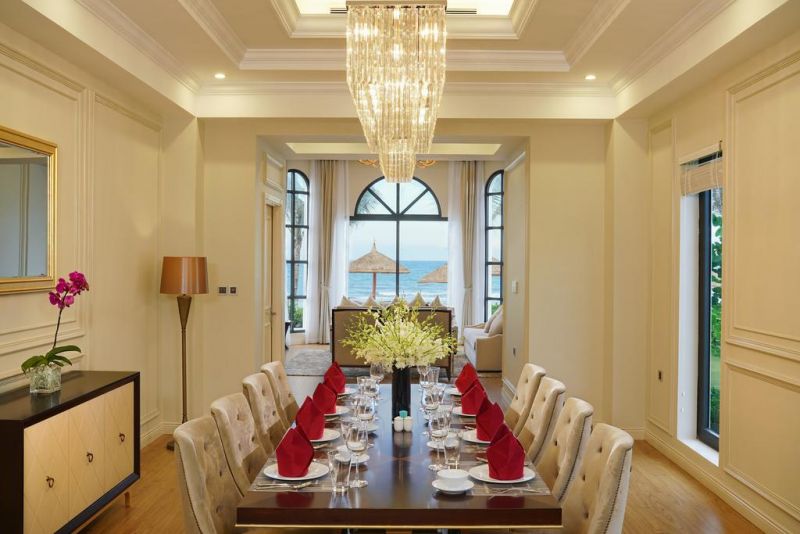 VINPEARL DANANG OCEAN RESORT & VILLAS фото 6