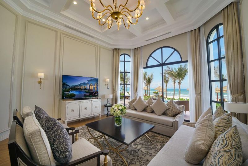 VINPEARL DANANG OCEAN RESORT & VILLAS фото 8