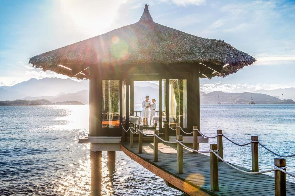 VINPEARL LUXURY NHA TRANG фото 4