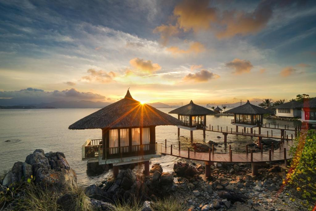 VINPEARL LUXURY NHA TRANG фото 8