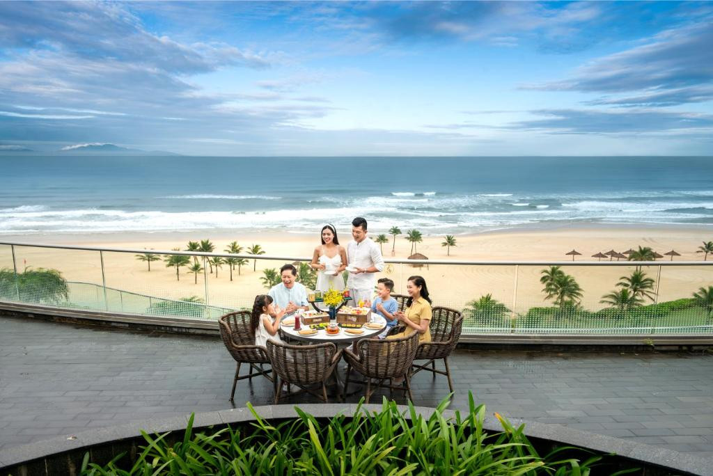 VINPEARL RESORT & GOLF NAM HOI AN фото 4