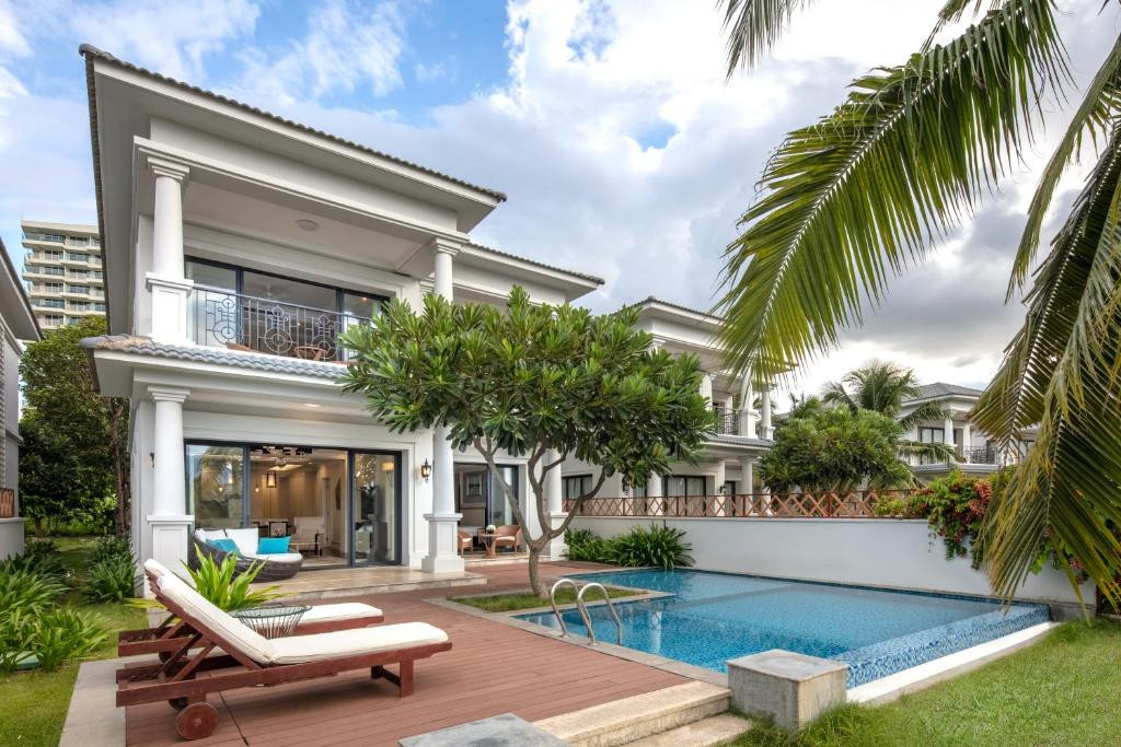 MELIA VINPEARL CAM RANH BEACH RESORT (EX. VINPEARL RESORT & SPA LONG BEACH NHA TRANG) фото 3