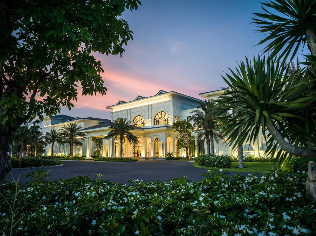 MELIA VINPEARL CAM RANH BEACH RESORT (EX. VINPEARL RESORT & SPA LONG BEACH NHA TRANG) фото 5