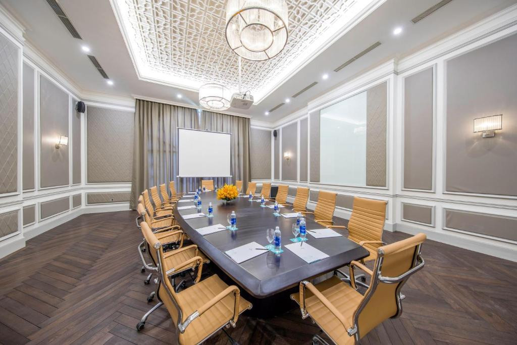 MELIA VINPEARL CAM RANH BEACH RESORT (EX. VINPEARL RESORT & SPA LONG BEACH NHA TRANG) фото 6