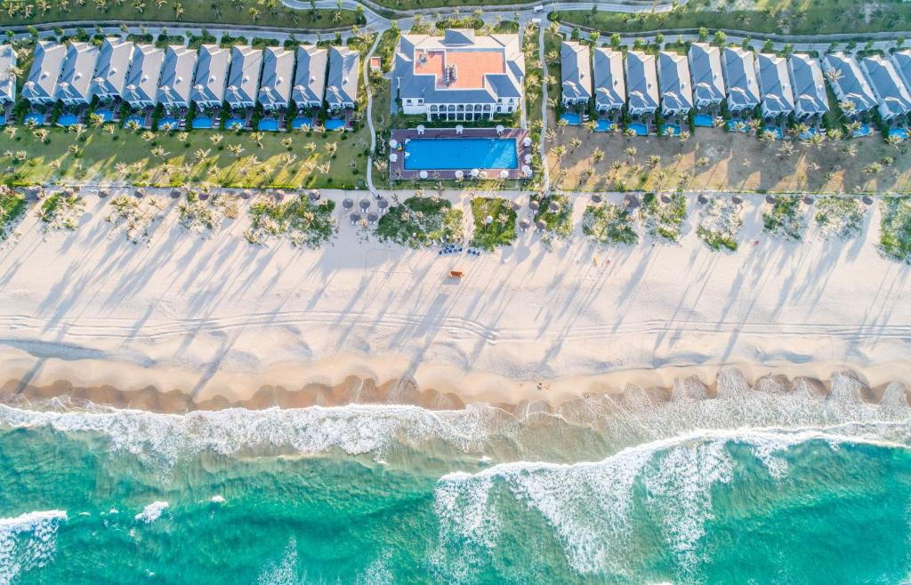 MELIA VINPEARL CAM RANH BEACH RESORT (EX. VINPEARL RESORT & SPA LONG BEACH NHA TRANG) фото 7