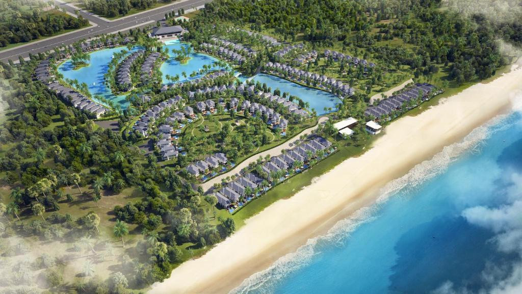 MELIA VINPEARL CAM RANH BEACH RESORT (EX. VINPEARL RESORT & SPA LONG BEACH NHA TRANG) фото 8