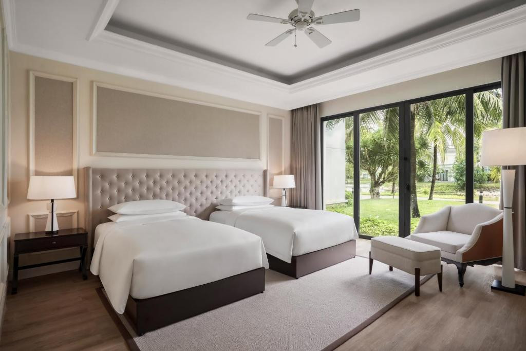 SHERATON PHU QUOC LONG BEACH RESORT (EX. VINPEARL RESORT & GOLF PHU QUOC) фото 2