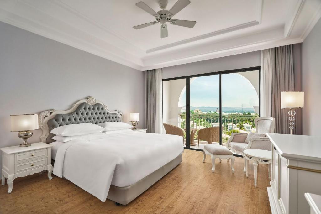 SHERATON PHU QUOC LONG BEACH RESORT (EX. VINPEARL RESORT & GOLF PHU QUOC) фото 7