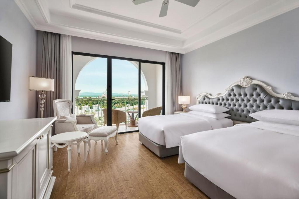 SHERATON PHU QUOC LONG BEACH RESORT (EX. VINPEARL RESORT & GOLF PHU QUOC) фото 8