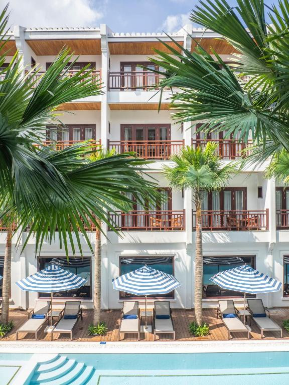 WAFAIFO RESORT HOI AN фото 2