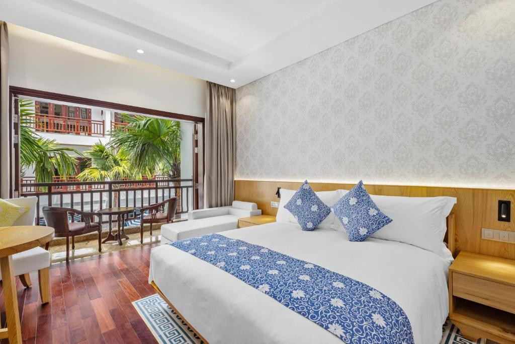 WAFAIFO RESORT HOI AN фото 4
