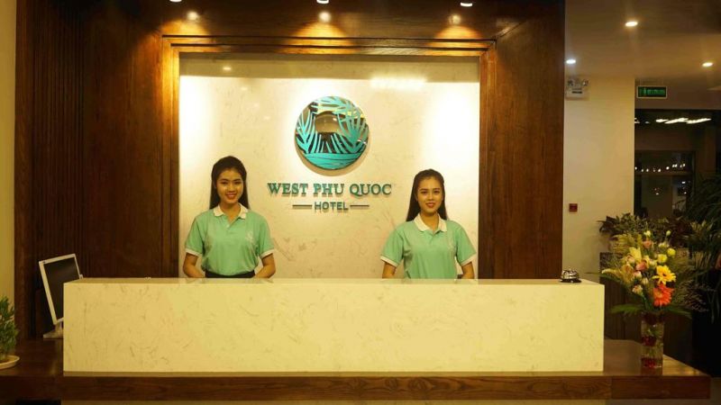 WEST PHU QUOC HOTEL фото 2