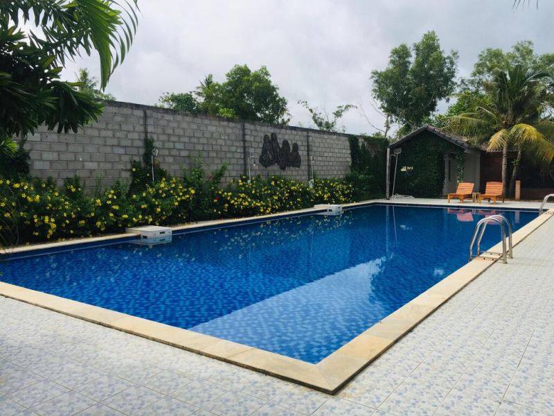 MIMOSA PREMIER PHU QUOC RESORT (EX. WHITE LOTUS RESORT) фото 6