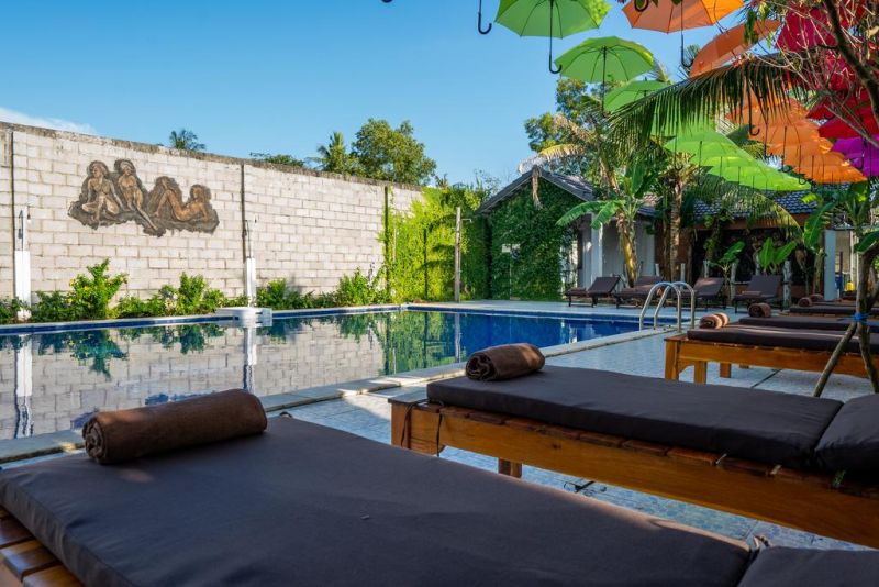 MIMOSA PREMIER PHU QUOC RESORT (EX. WHITE LOTUS RESORT) фото 8