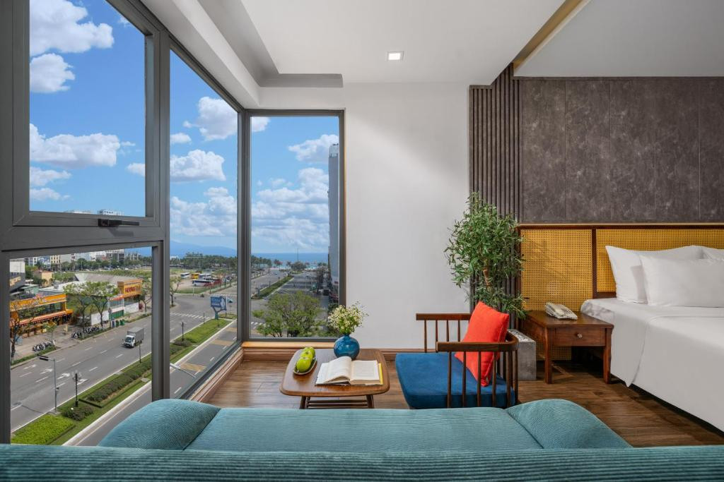 WHITE SAND HOTEL & APARTMENT фото 3