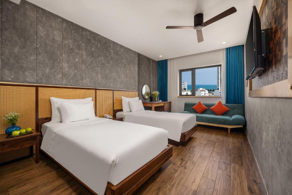 WHITE SAND HOTEL & APARTMENT фото 8