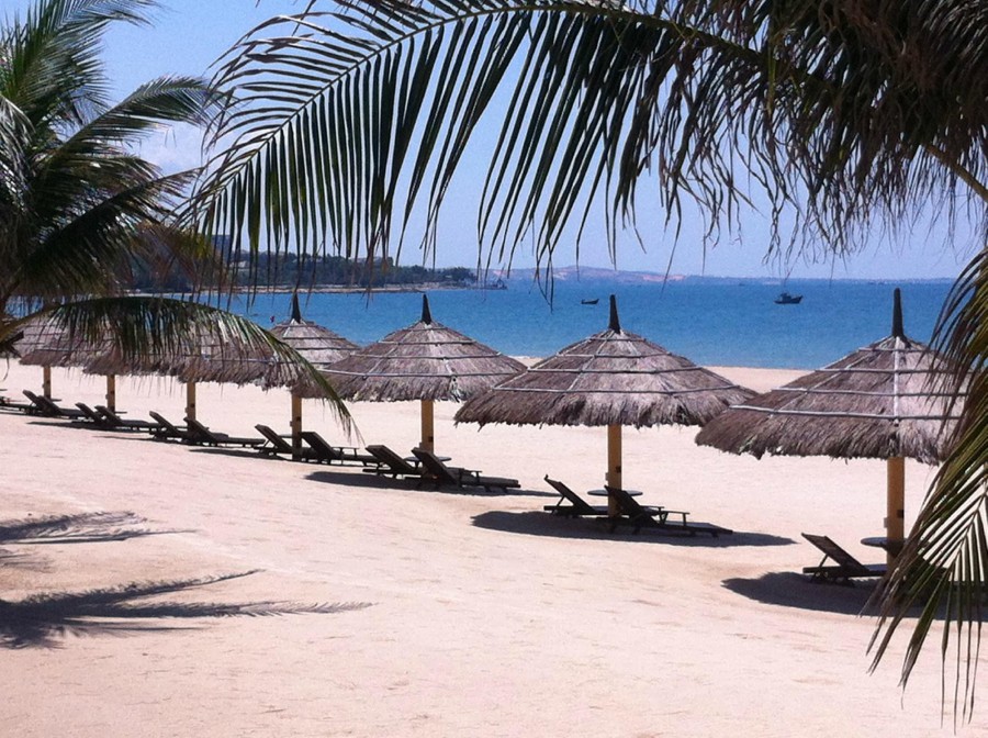 WHITE SAND RESORT фото 2
