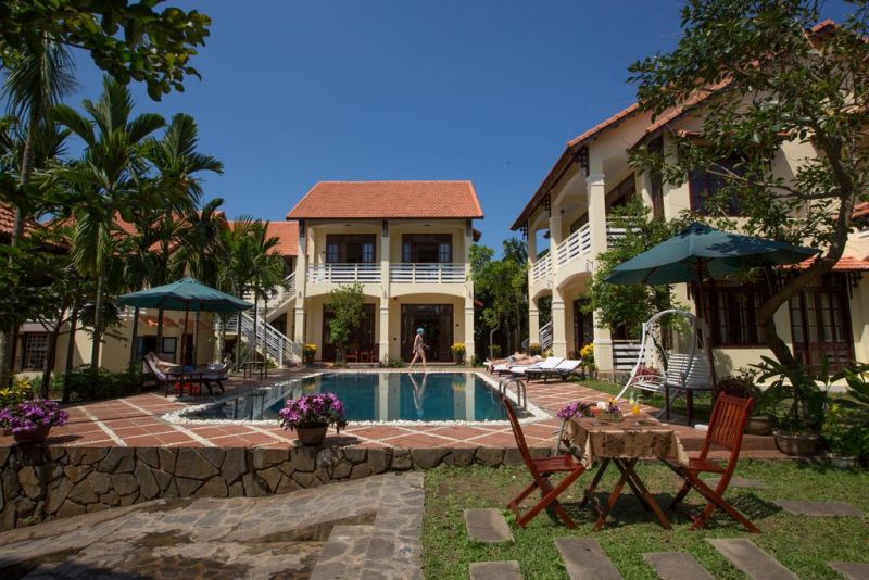 WINDBELL HOMESTAY фото 5