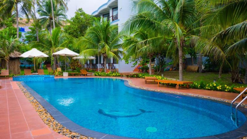 CORAL SEA RESORT (EX. WIND FLOWER BEACH BOUTIQUE)