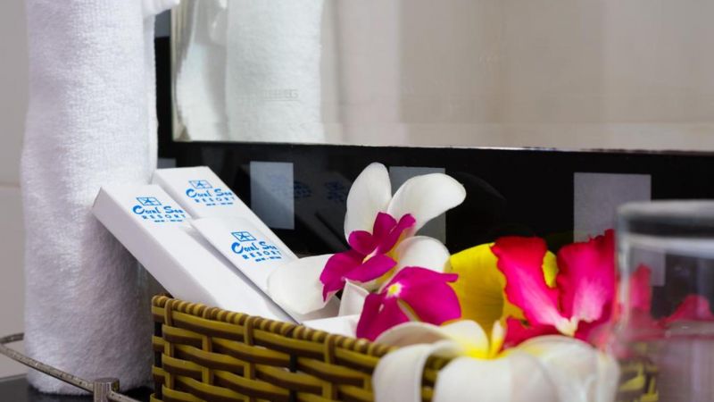CORAL SEA RESORT (EX. WIND FLOWER BEACH BOUTIQUE) фото 2