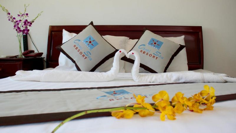 CORAL SEA RESORT (EX. WIND FLOWER BEACH BOUTIQUE) фото 6