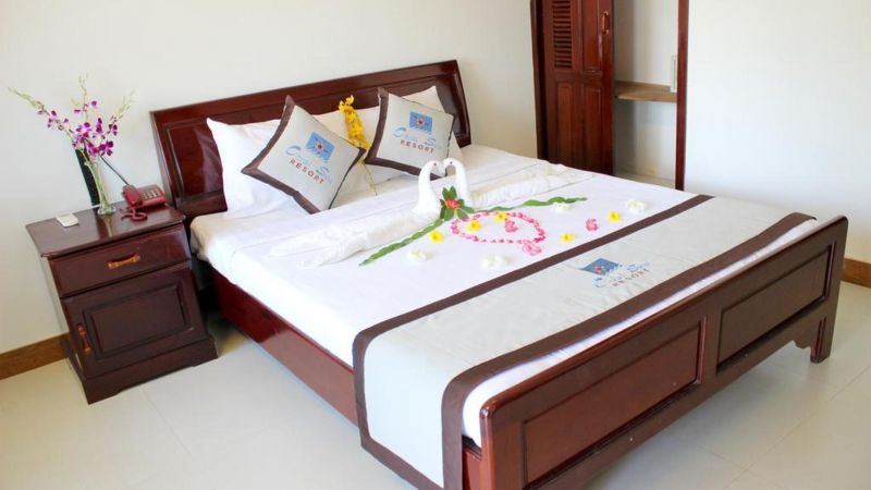 CORAL SEA RESORT (EX. WIND FLOWER BEACH BOUTIQUE) фото 8