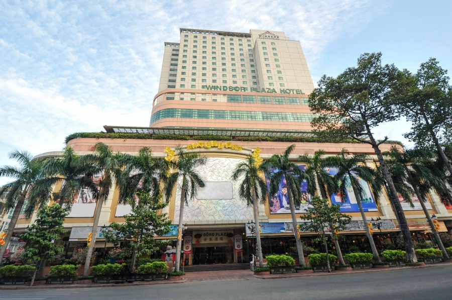 WINDSOR PLAZA фото 4