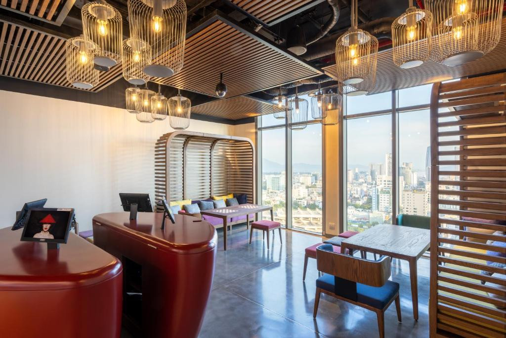 WINK HOTEL DANANG CENTRE фото 8