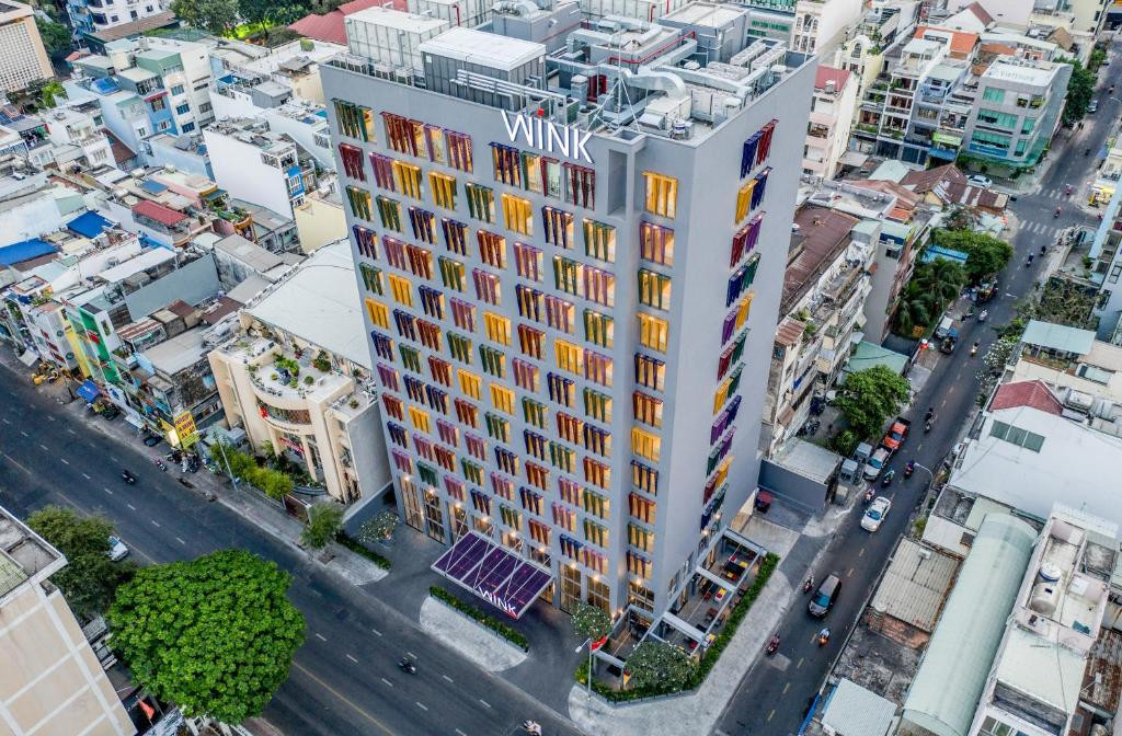 WINK HOTEL SAIGON CENTRE