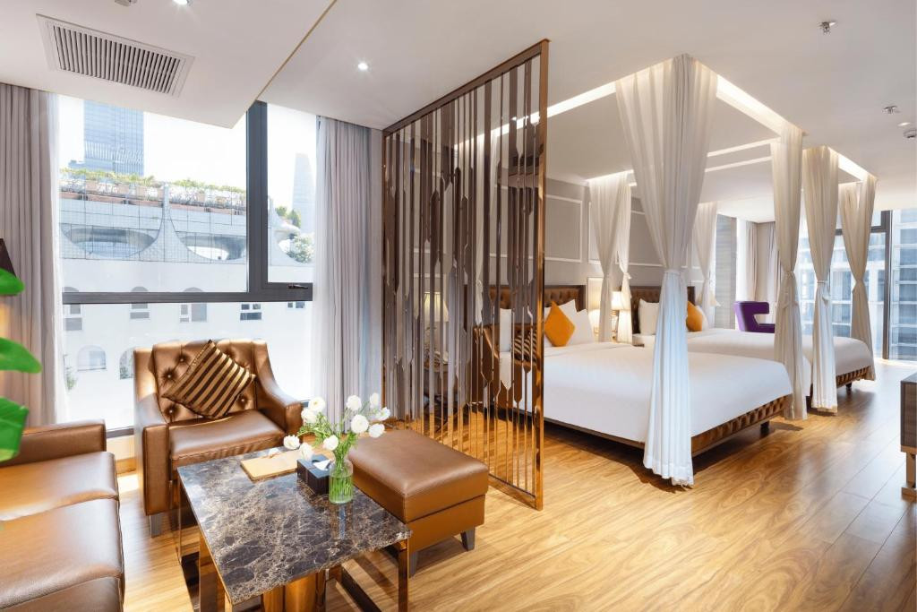 WINSUITES SAIGON фото 2