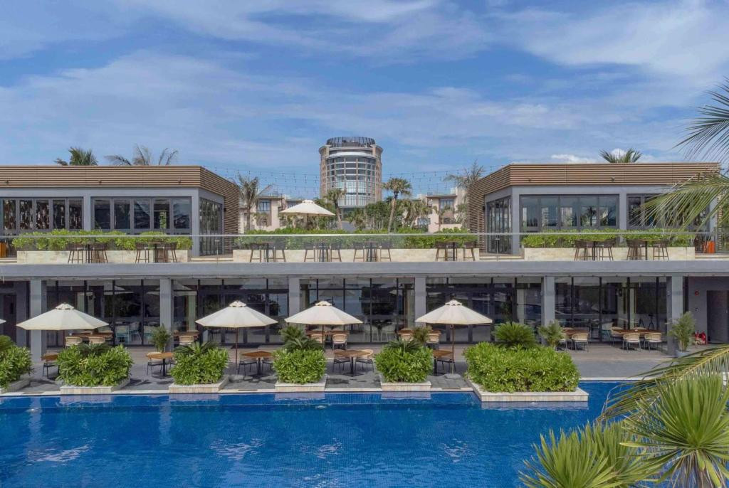 WYNDHAM GARDEN CAM RANH RESORT фото 3