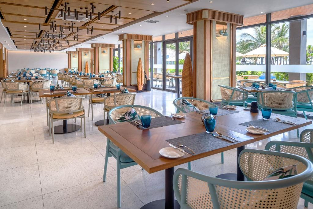 WYNDHAM GARDEN CAM RANH RESORT фото 4