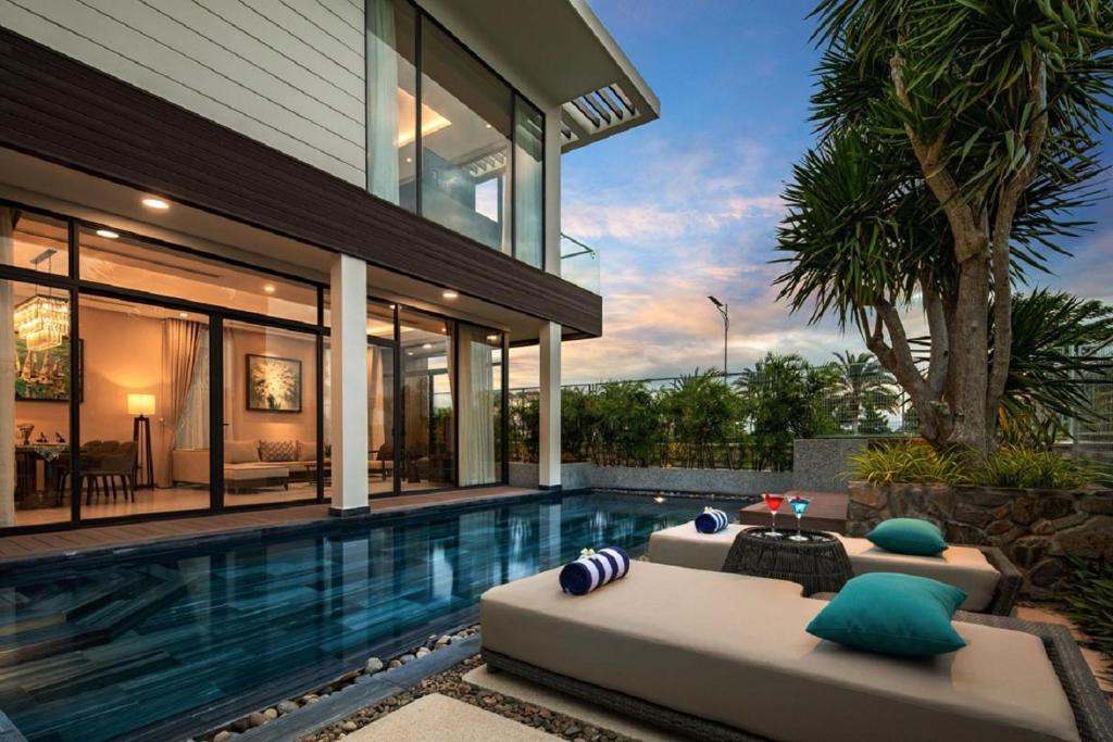 WYNDHAM GRAND KN PARADISE CAM RANH фото 2