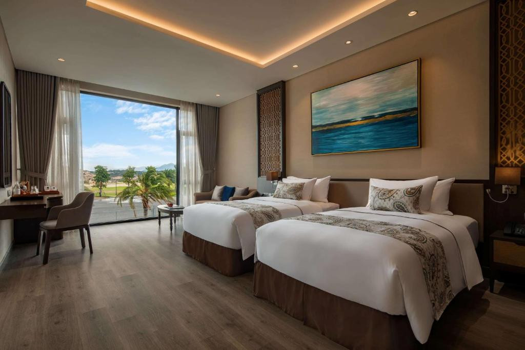 WYNDHAM GRAND KN PARADISE CAM RANH фото 3