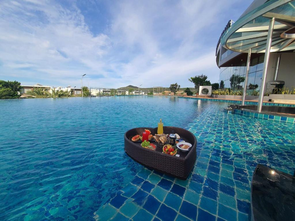 WYNDHAM GRAND KN PARADISE CAM RANH фото 4